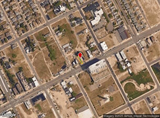  315 Atlantic Ave, Atlantic City, NJ Parcel Map