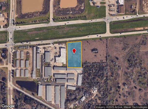  Fm 1093, Richmond, TX Parcel Map