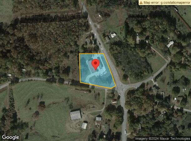  5011 Mount Vernon Rd, Gainesville, GA Parcel Map