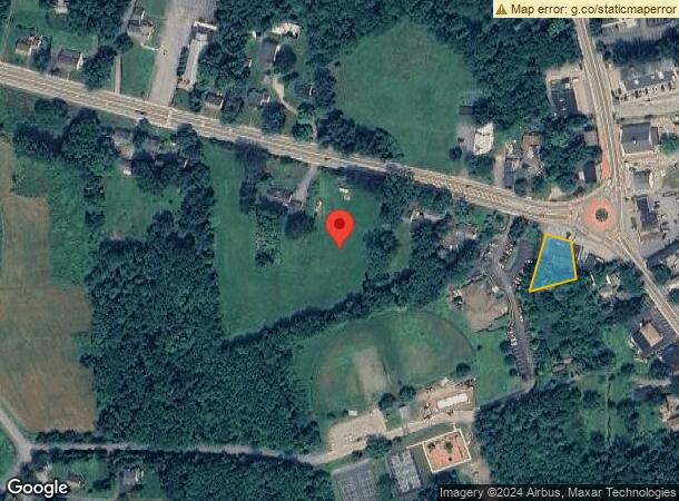  1202 Putnam Pike, Chepachet, RI Parcel Map