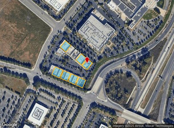  82 Discovery, Irvine, CA Parcel Map