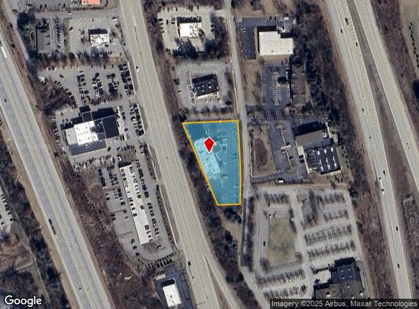  924 Sheraton Dr, Mars, PA Parcel Map