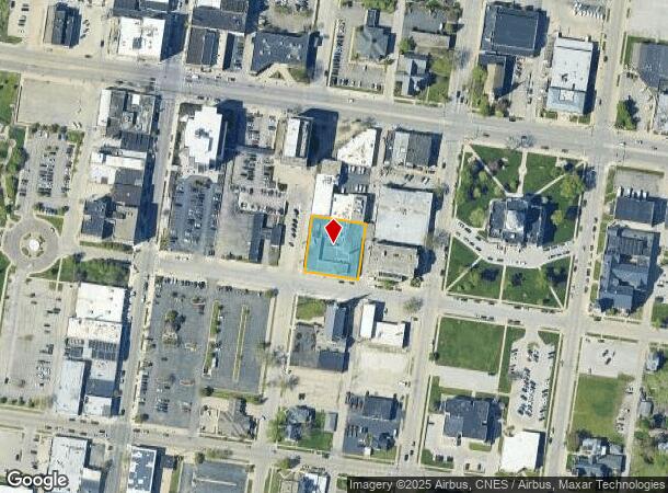 S Dearborn Ave, Kankakee, IL Parcel Map