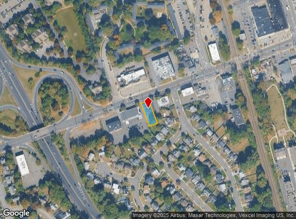 19-04 Fair Lawn Ave, Fair Lawn, NJ Parcel Map