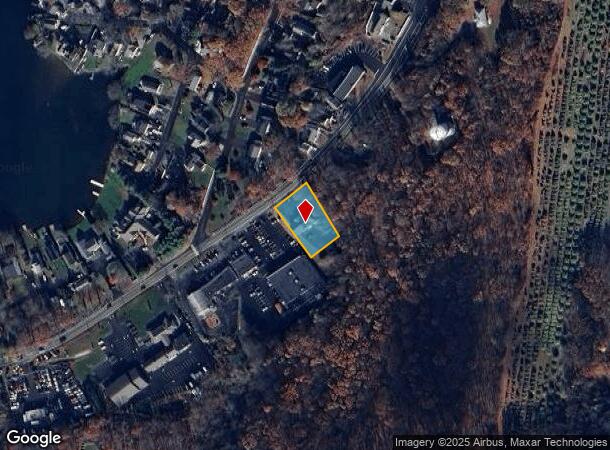  1810 Meriden Rd, Wolcott, CT Parcel Map