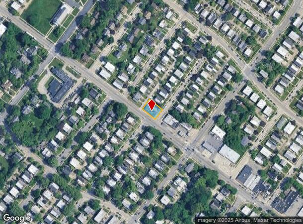  8319 Stenton Ave, Philadelphia, PA Parcel Map