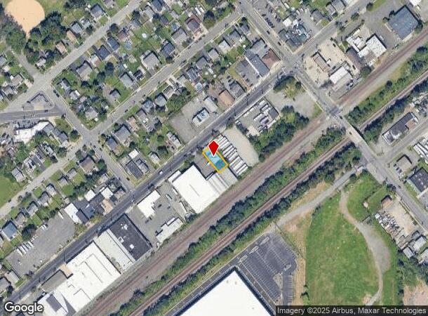 624 Lincoln Blvd, Middlesex, NJ Parcel Map