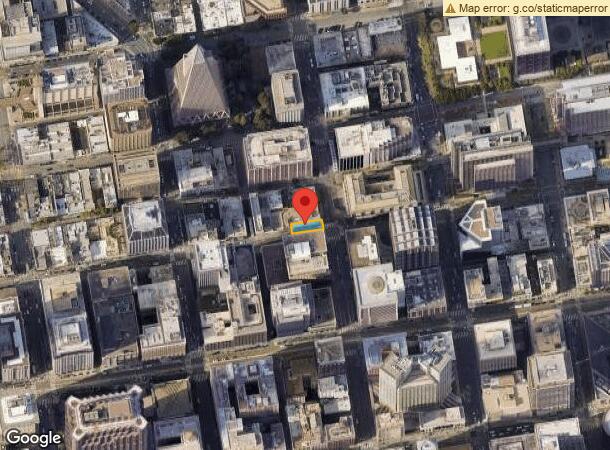  401 Sansome St, San Francisco, CA Parcel Map