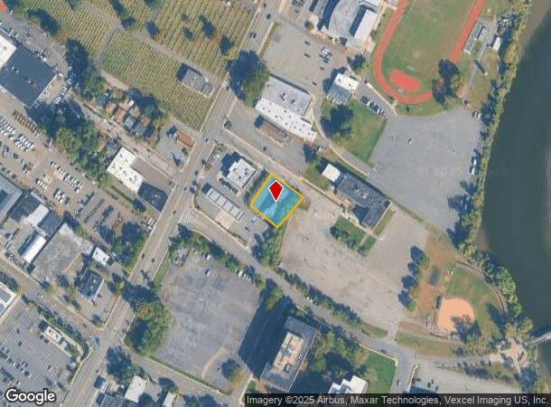 19 Kotte Pl, Hackensack, NJ Parcel Map