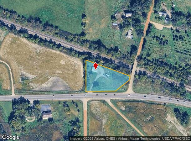  8790 Us Hwy, Maple Plain, MN Parcel Map
