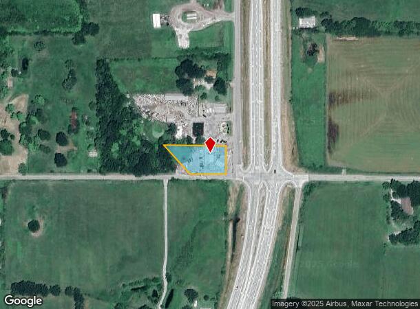 401 N 69 Hwy, Arma, KS Parcel Map