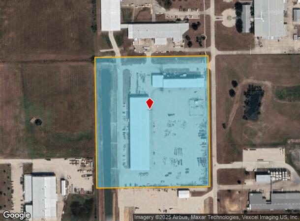  19961 G H Cir, Waller, TX Parcel Map