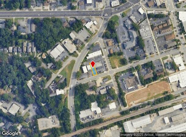  4180 1St Ave, Tucker, GA Parcel Map