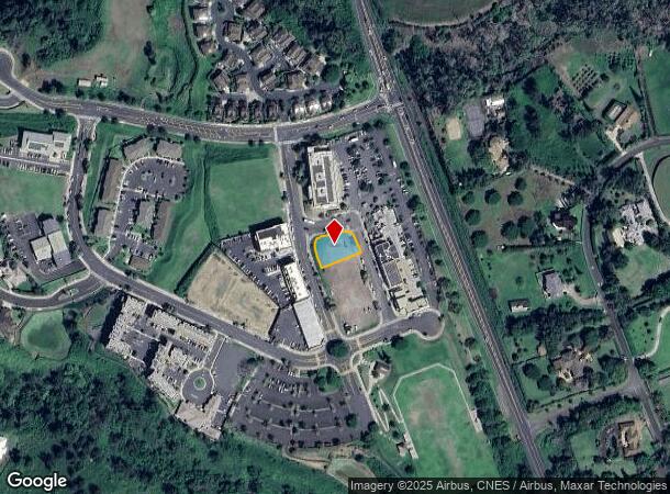  35 Kupaoa St, Makawao, HI Parcel Map