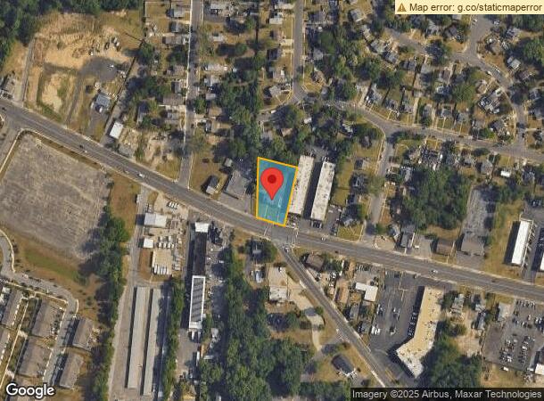  285 White Horse Pike S, Clementon, NJ Parcel Map