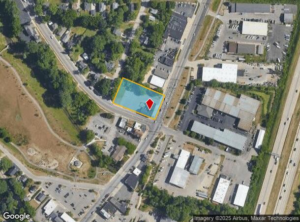 3971 W River Dr Ne, Comstock Park, MI Parcel Map