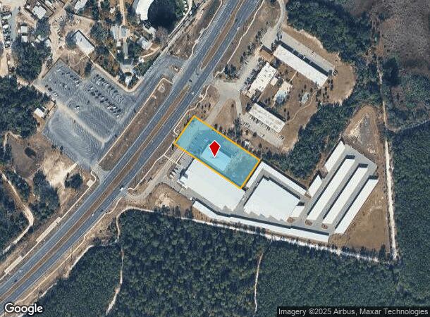 6120 Commercial Way, Spring Hill, FL Parcel Map