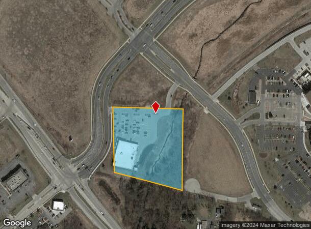  111 Wolf Run, Mukwonago, WI Parcel Map