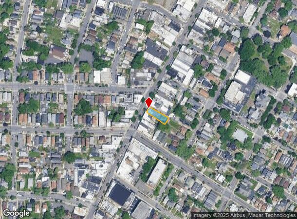 195 Port Richmond Ave, Staten Island, NY Parcel Map