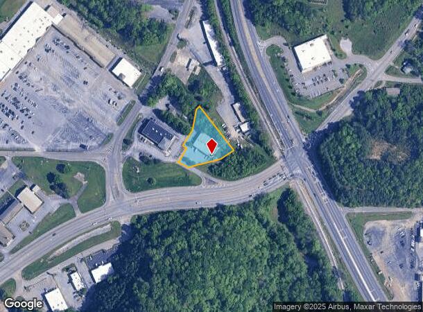 11063 Highway 119 S, Alabaster, AL Parcel Map