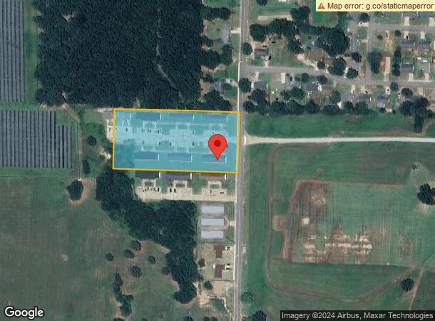  400 Shady Grove Rd, Clarksville, AR Parcel Map