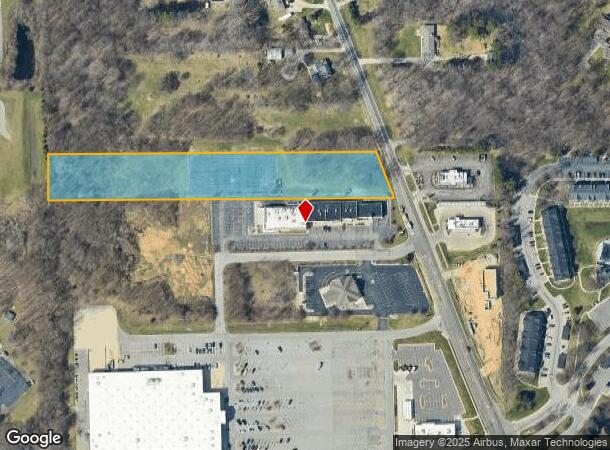 3903 Portage Rd, South Bend, IN Parcel Map