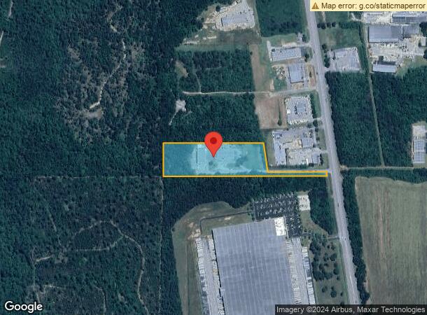  30105 State Highway 59, Loxley, AL Parcel Map