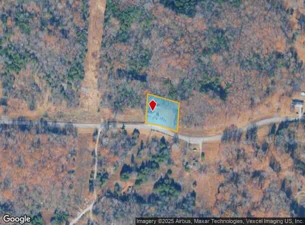 5524 Shores Rd, Murfreesboro, TN Parcel Map