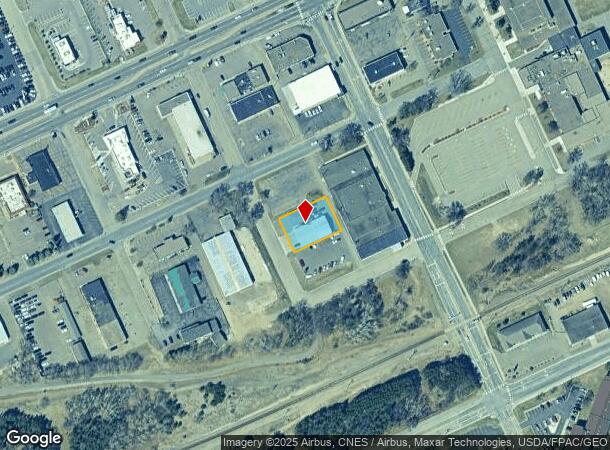 210 Nw 5Th St, Brainerd, MN Parcel Map