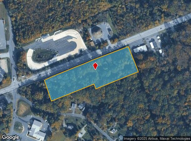 4700 Conowingo Rd, Darlington, MD Parcel Map