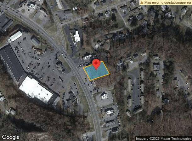  4016 Highway 66 S, Rogersville, TN Parcel Map