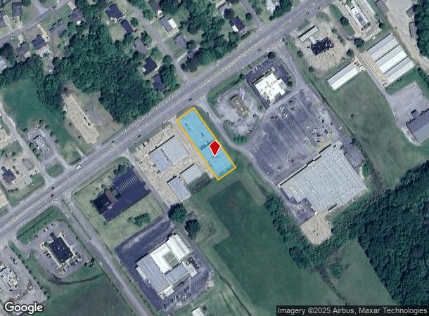 543 Us Highway 80 W, Demopolis, AL Parcel Map