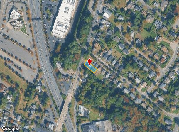 76 S Farview Ave, Paramus, NJ Parcel Map