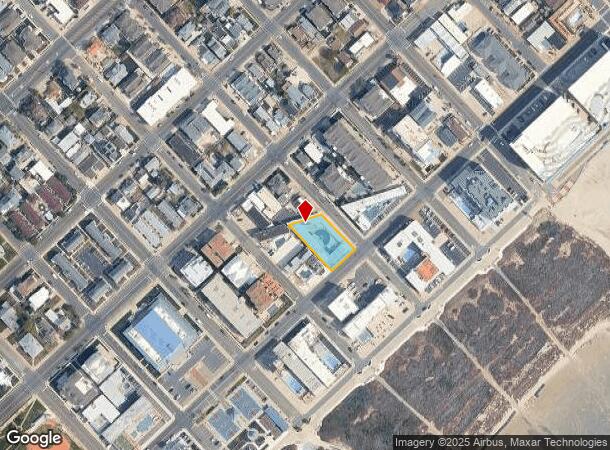  5600 Ocean Ave, Wildwood, NJ Parcel Map