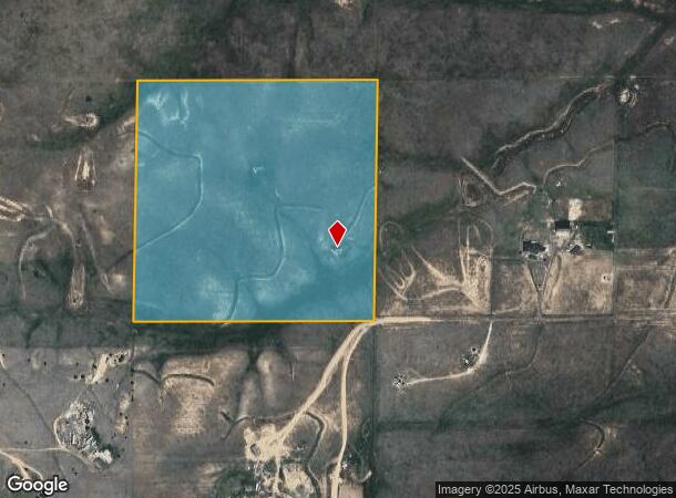 6520 Ropers Pt, Colorado Springs, CO Parcel Map