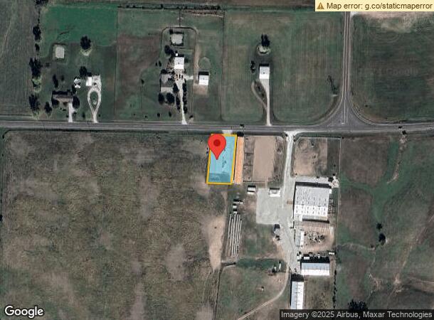  2376 State Road Mm, New Bloomfield, MO Parcel Map