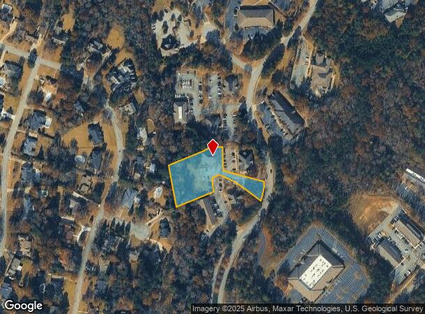  2263 Brookstone Centre Pky, Columbus, GA Parcel Map