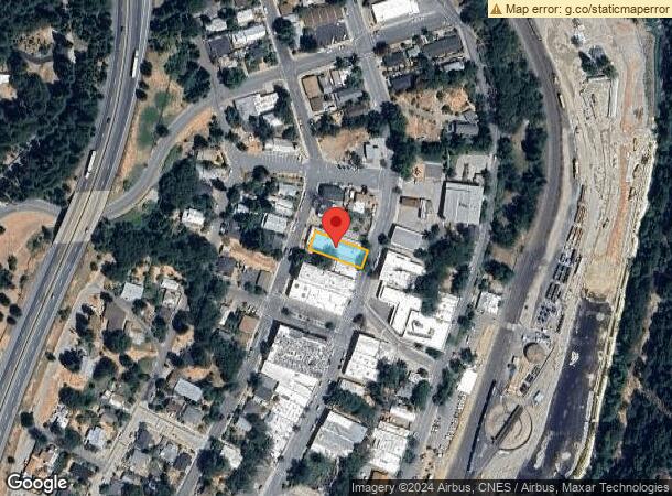  5727 Dunsmuir Ave, Dunsmuir, CA Parcel Map