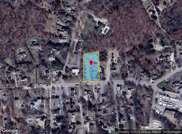  210 Main St, Orleans, MA Parcel Map
