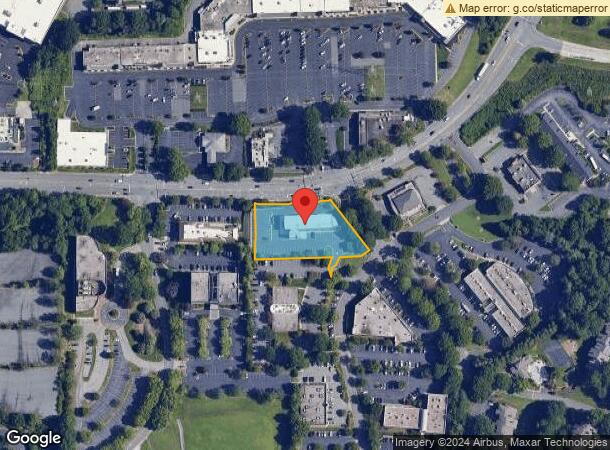  700 Highland Oaks Dr, Winston Salem, NC Parcel Map