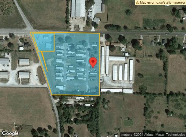  1701 E Highway 264, Springdale, AR Parcel Map