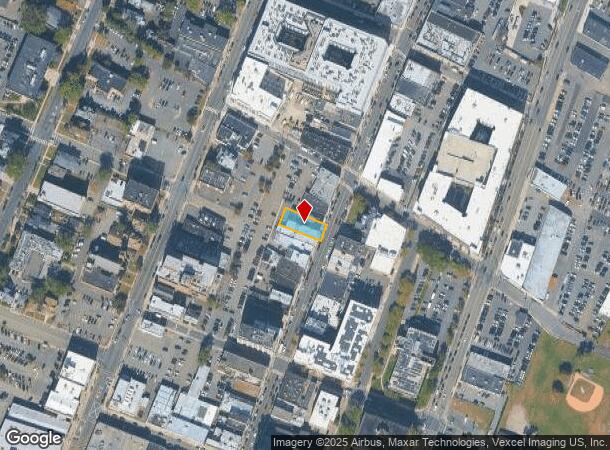 271 Main St, Hackensack, NJ Parcel Map