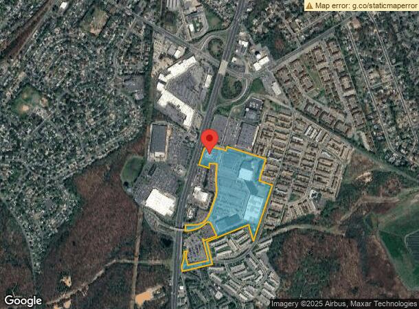  1043 Highway 9, South Amboy, NJ Parcel Map