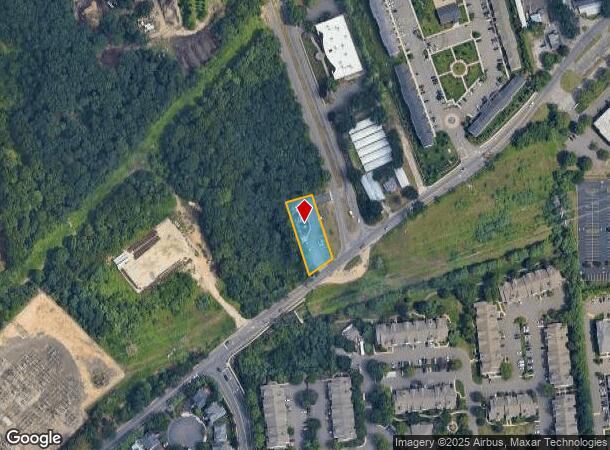 89 Ruland Rd, Melville, NY Parcel Map