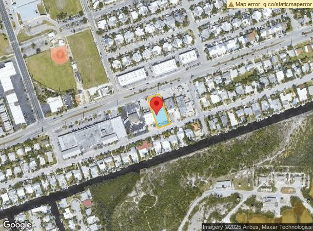  3216 Flagler Ave, Key West, FL Parcel Map