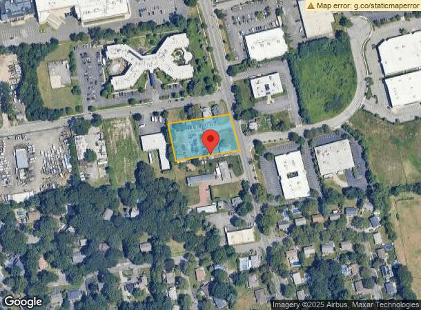  772 Larkfield Rd, East Northport, NY Parcel Map