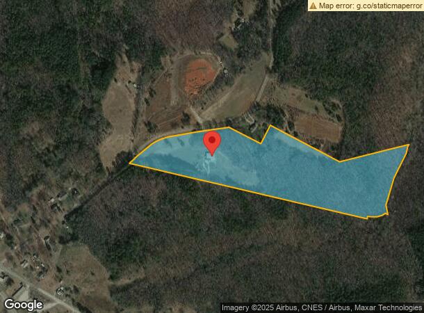  200 Latimer Mill Rd, Honea Path, SC Parcel Map