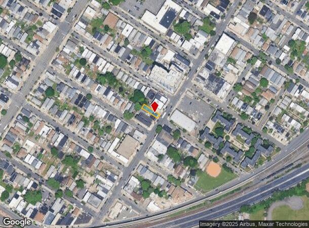  271 Broadway, Bayonne, NJ Parcel Map