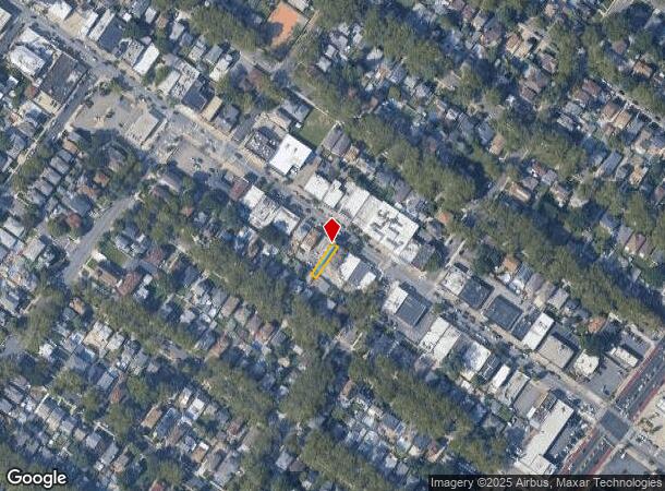  294 New Dorp Ln, Staten Island, NY Parcel Map