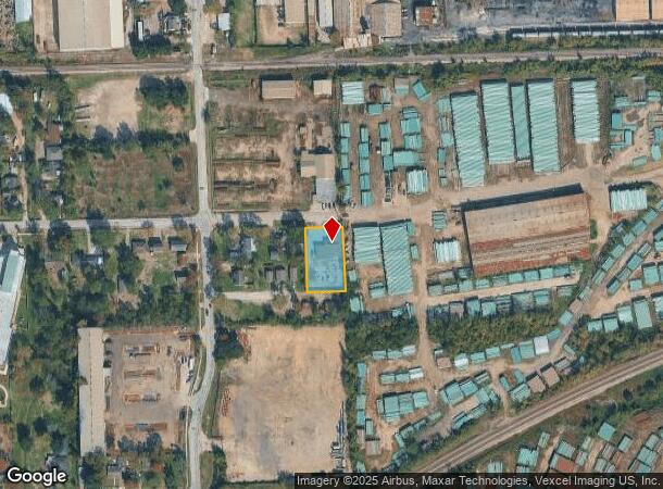  13020 Sarahs Ln, Houston, TX Parcel Map